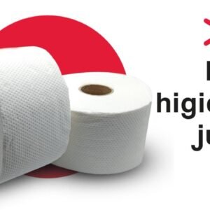 PAPEL HIGIENICO JUMBO