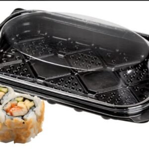 Bandejas costilla y media costilla