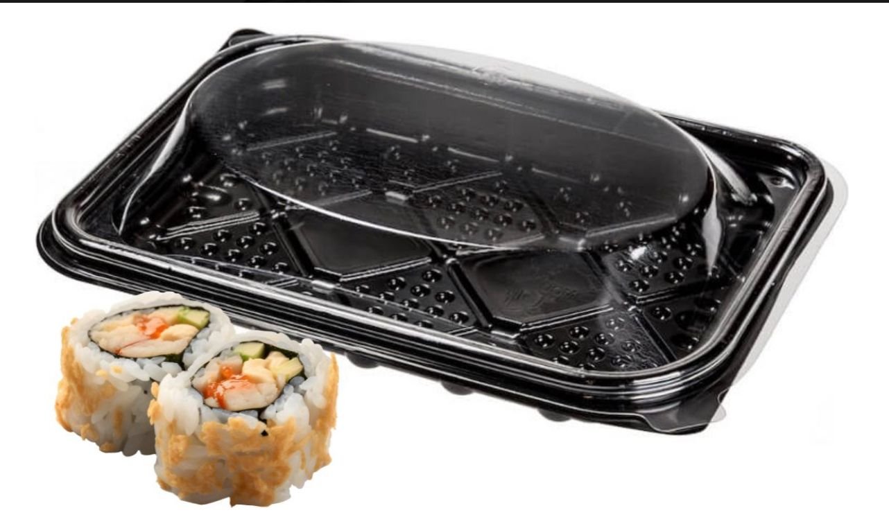 Bandejas costilla y media costilla