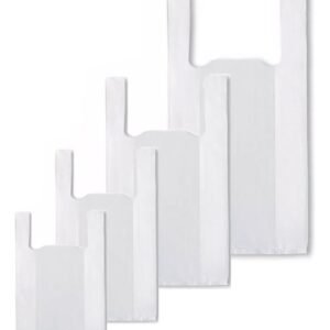 Bolsas camiseta 40x50