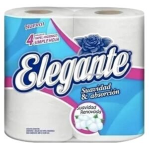 Papel Higiénico elegante