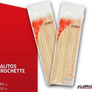 Palitos brochette