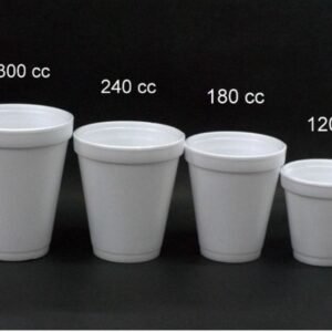 Vasos 300 240 180 120