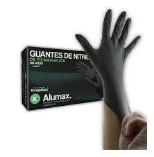 GUANTE DE NITRILO M